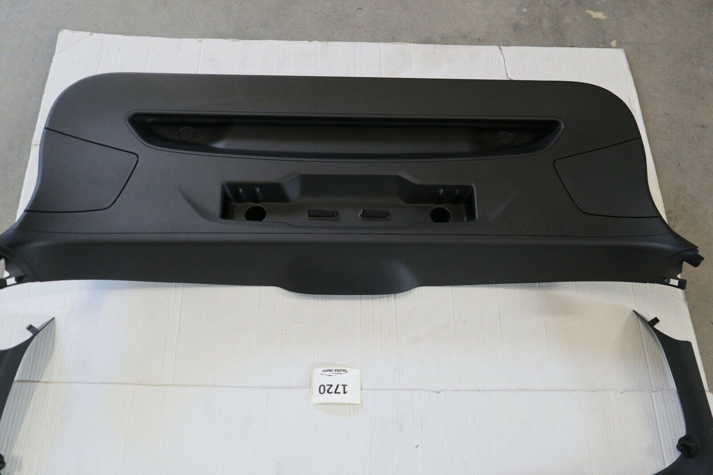 BMW X2 F39 Tailgate Boot Trunk Trim Cover Panel 7423855 7423850 7423852