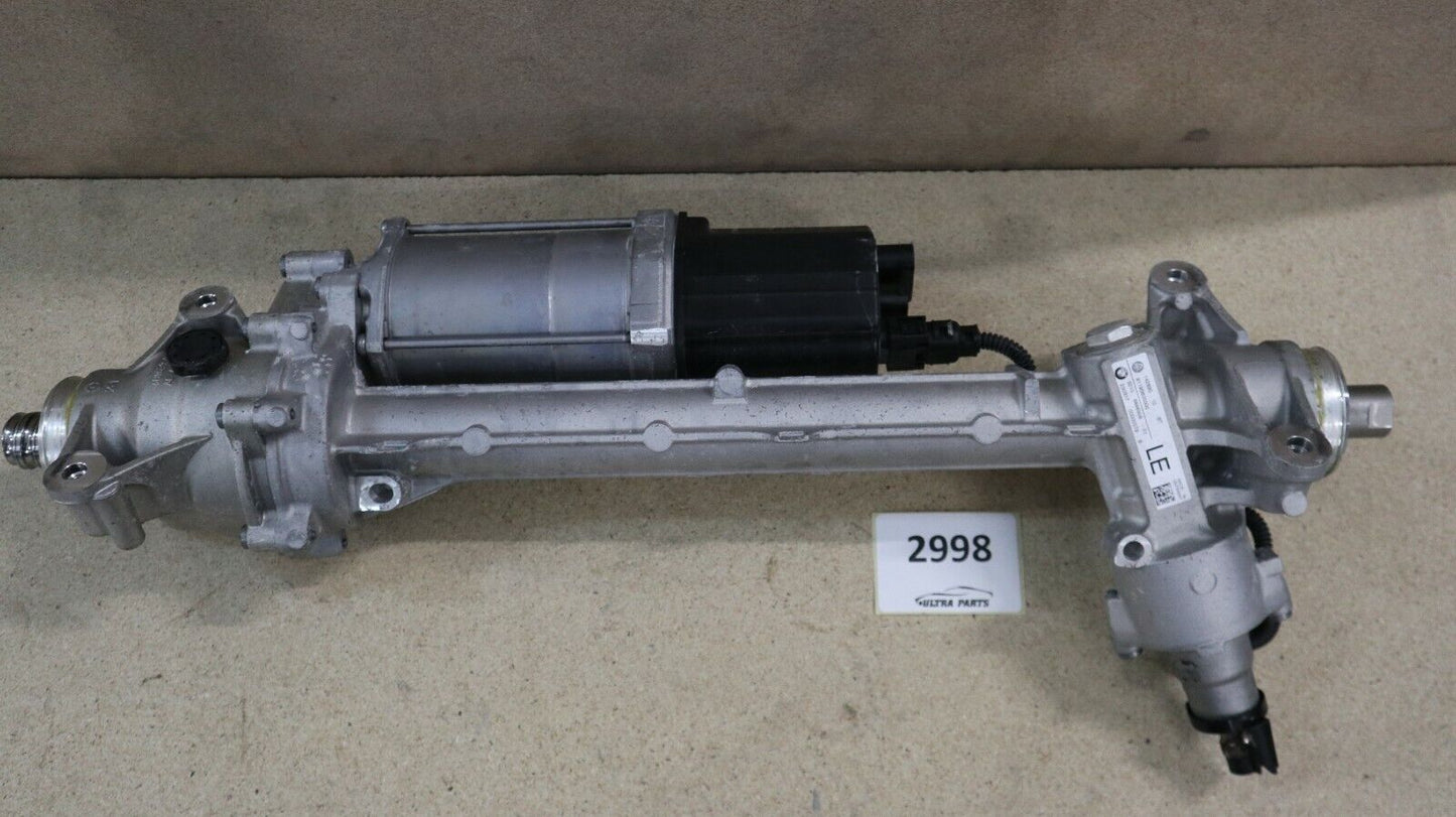 BMW F20 F30 F32 F34 F36 Lenkgetriebe кормилна кутия XDRIVE / 6889127 LE 4613 км!