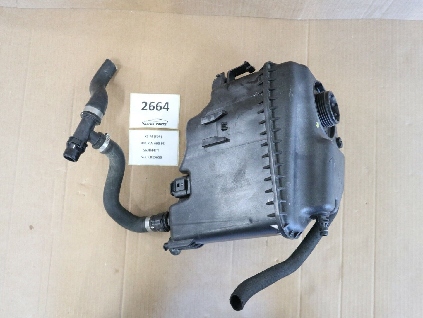 Original BMW 17138689765  Ausgleichsbehälter Expansion tank