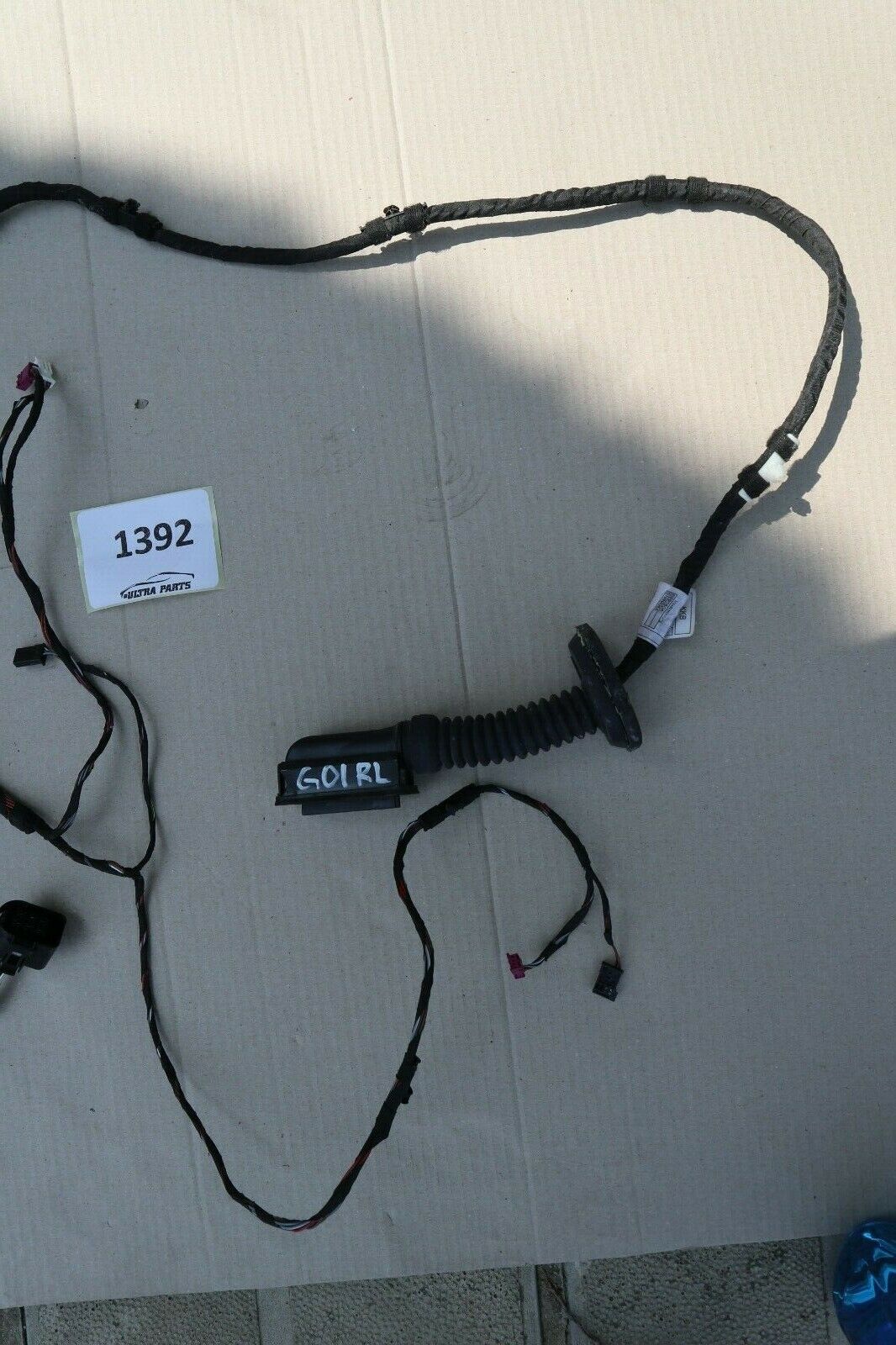 BMW X3 G01 Rear Left Door Wiring Tür Verdrahtung  6991808