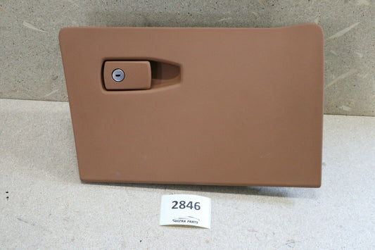 BMW M3 G20 3er Handschuhkasten Glove Box Lid COGNAC 51167938187 7938187