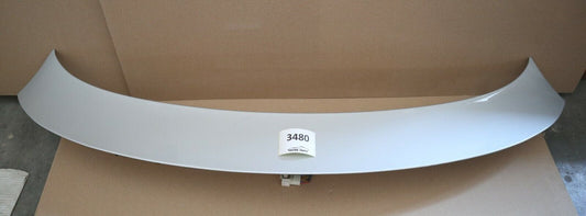 BMW F34 GT Heckklappe Heck Spoilerblatt Spoiler Modul A83 glacier silber 7310747