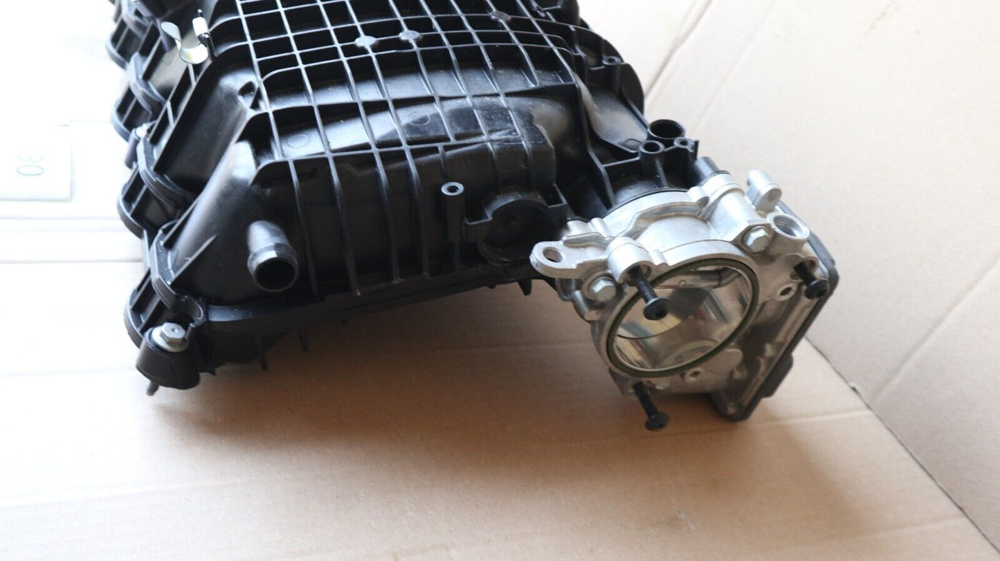 Original BMW F20 F22 F30 F31 F32 G30 G31 G11 G01 Sauganlage Ansaugbrücke 8603913