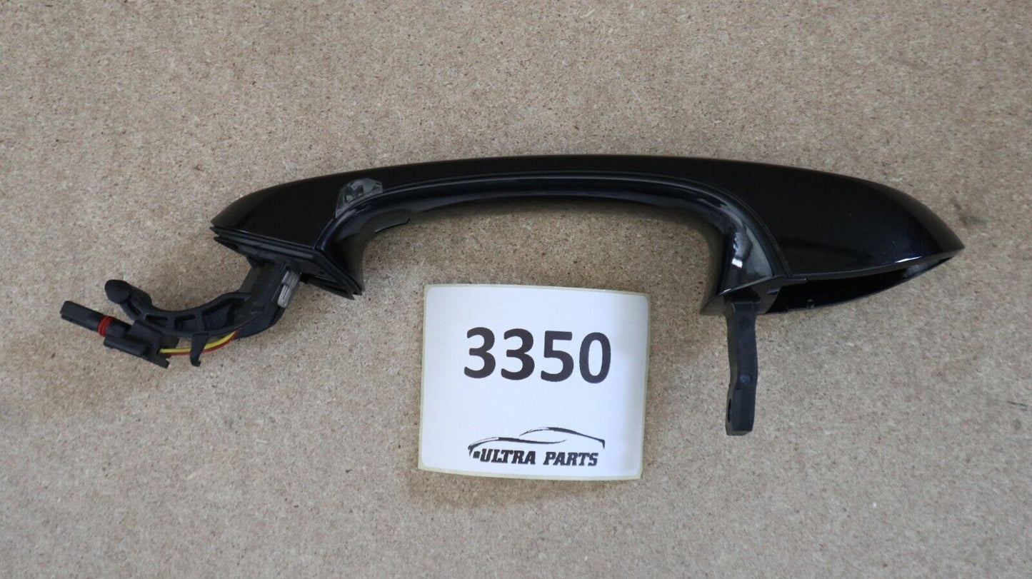 Оригинално BMW F40 G30 G31 G32 Türgriff aussen hinten links BLACK SAPHIR 475