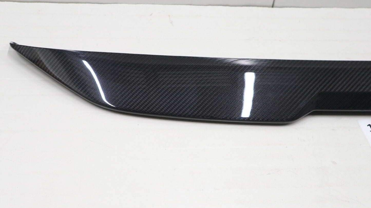 BMW G42 Kohlefaser Spoiler Carbon Original 51195A36950 51195A51348