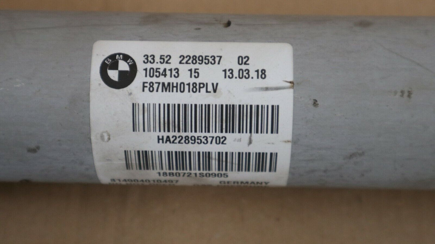 Оригинално BMW 2er F87 M2 Federbein Stossdämpfer hinten links rechts 2289537 