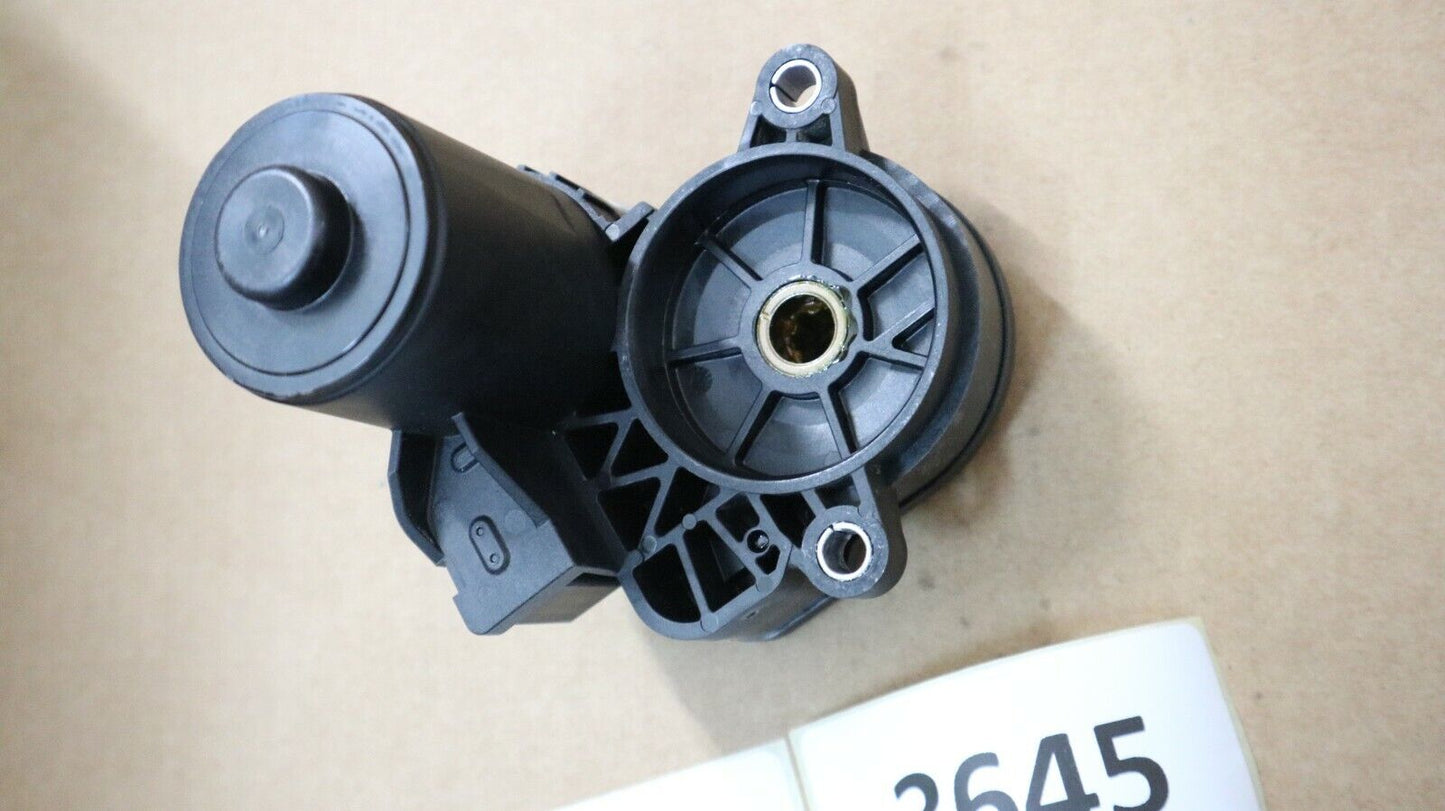 BMW 2er F45 F46 X1 F48  Aktor Stellmotor Parkbremse hinten EMF links 6860007