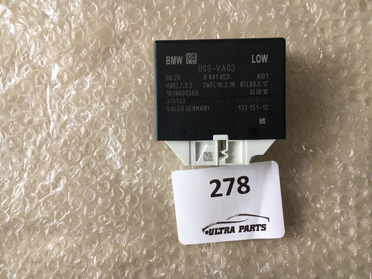 BMW G11, G12, G32, G30, G31  PDC.Modul Steuergerät 6841653