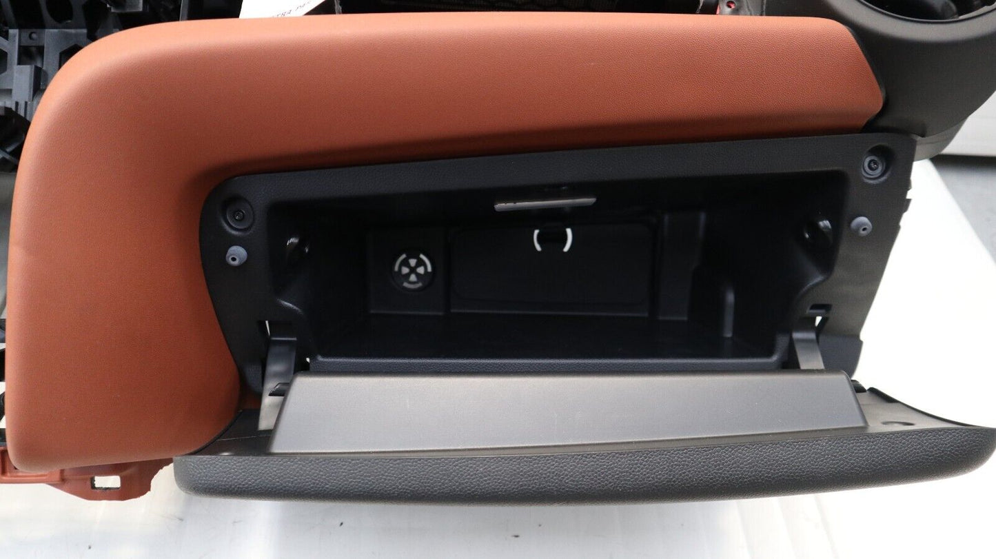 MINI OEM Dashboard Malt Brown Head-Up Display 9378973 MINI F55 F56 F57