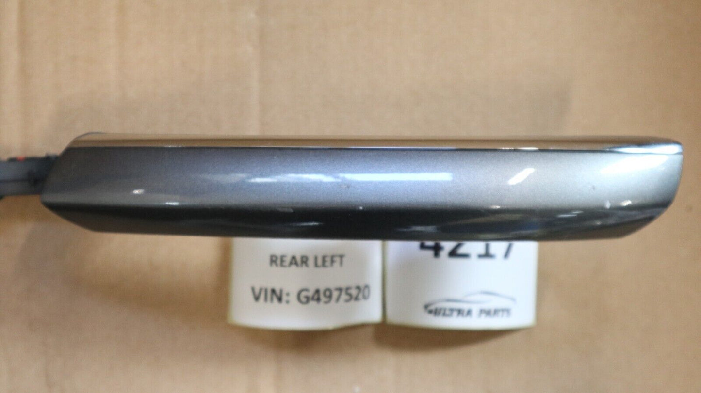 Original BMW 7er G11 G12 Komfort Türgriff aussen links MAGELLANGRAU METALLIC C26