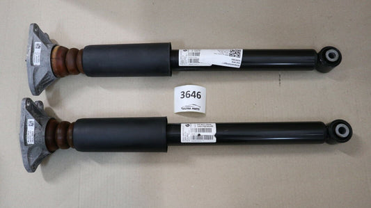 Оригинално BMW 1er F40 Federbein Stossdämpfer hinten links rechts 6884816