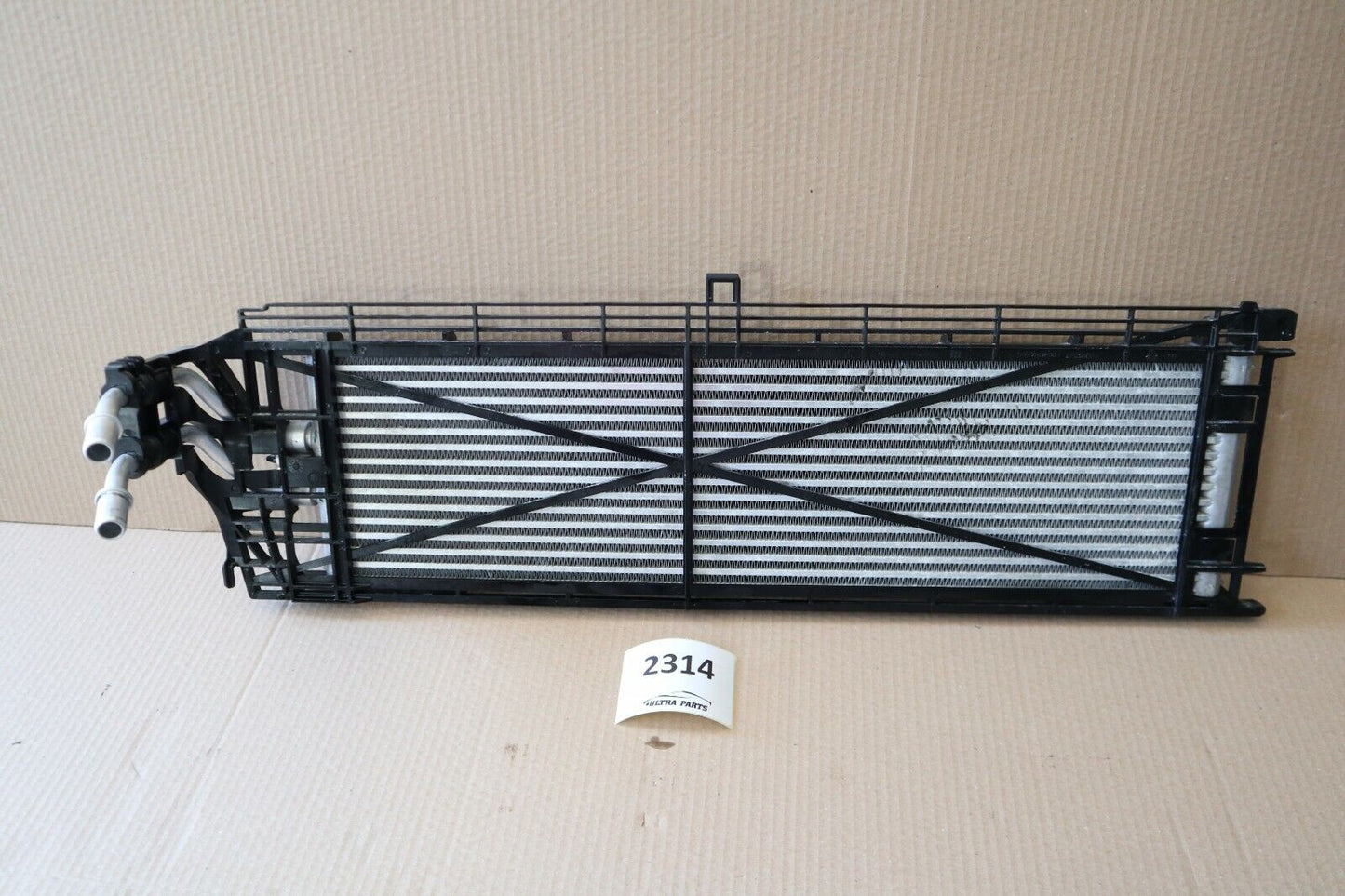 BMW X3 G01 X4 G02 LHD Cutie de viteze Transmisie Radiator Radiator 9487254 11421170 