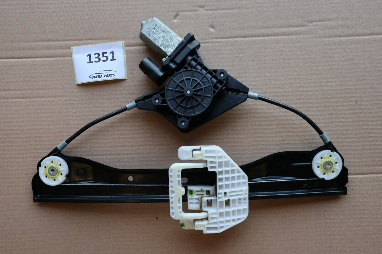 MINI COUNTRYMAN R60 Derulator ușă spate stânga 9800635 Fensterheber hinten Link-uri 