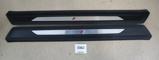 BMW Entrance cover Trim set 8054414 4' F83 M4 LCI