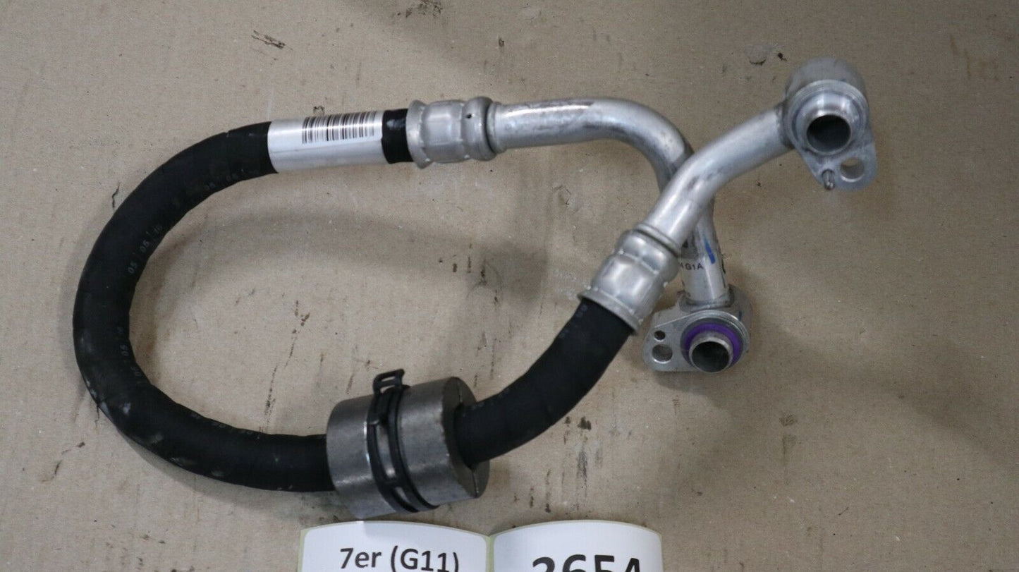 BMW G30 G31 G32 GT G11 G12 KLIMAANLAGE ROHRSCHLAUCH 9321598