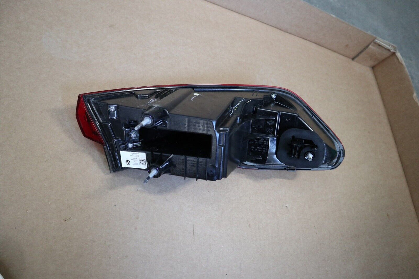 BMW X4 G02 Hinten Rechts Led-Licht задна дясна светлина 63217409396 7409396 оригинал