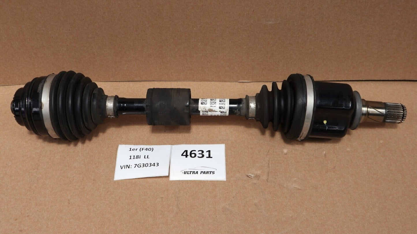 Original BMW F40 F48 F55 F57 Antriebswelle Abtriebswelle vorne links 5A2E043