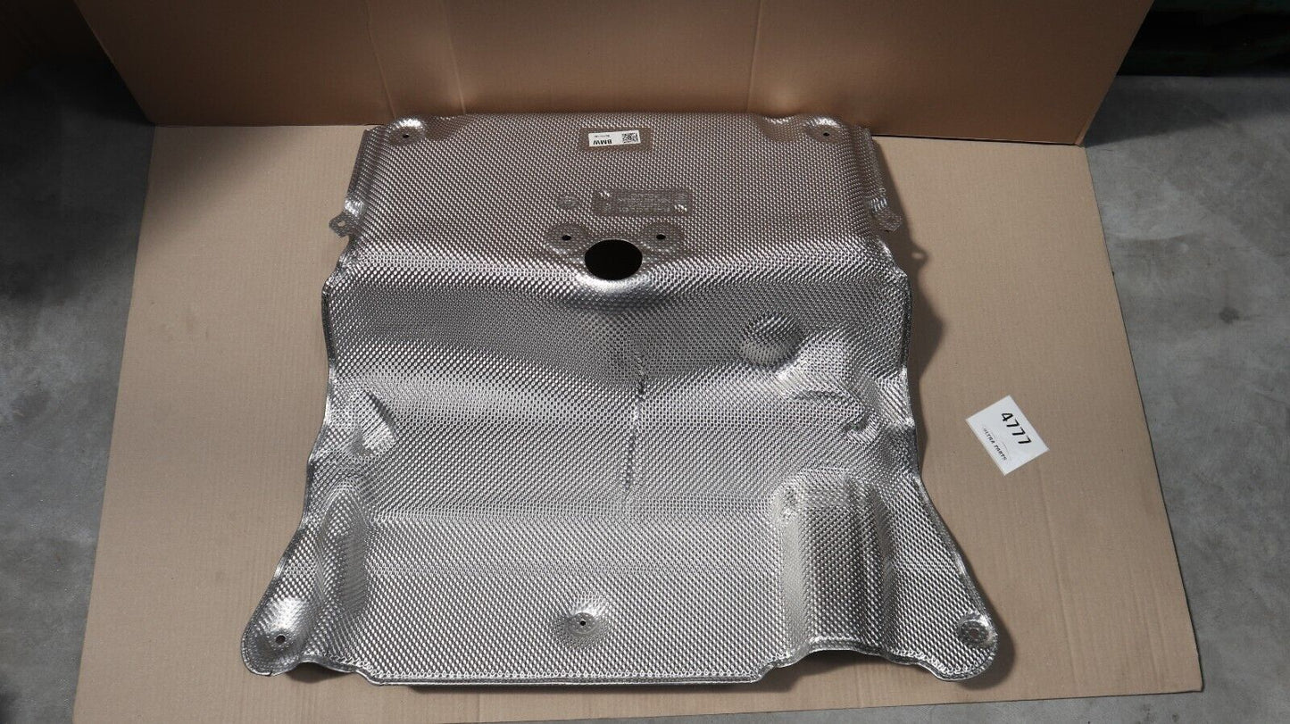 Neu Original BMW Floor heat insulatior  51488070511