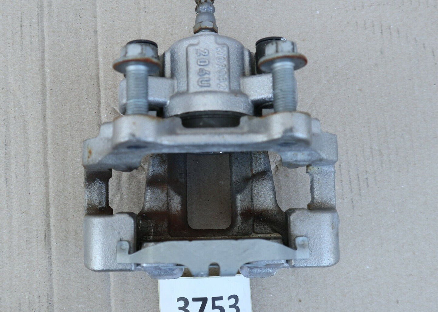 Оригинално BMW F20 F21 F30 F31 Bremssattelgehäuse Bremsträger vorne rechts 6850650 