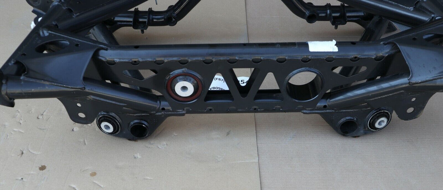 BMW F87 F80 F83 Original Hinterer Aufhängungsträger Suspensie spate 794865 