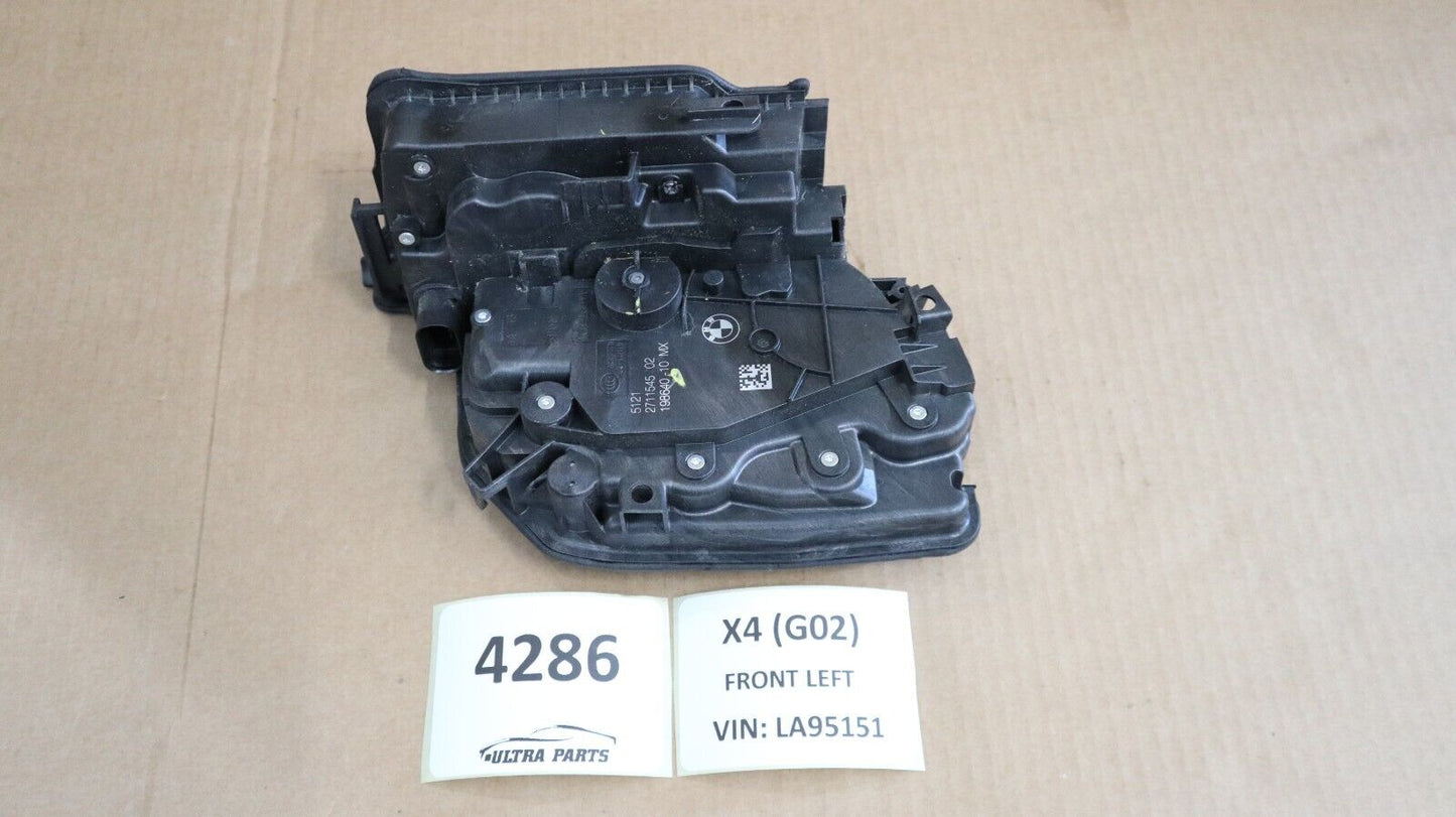 BMW X3 G01 X4 G02 Türschloss Vorne Links 2711545