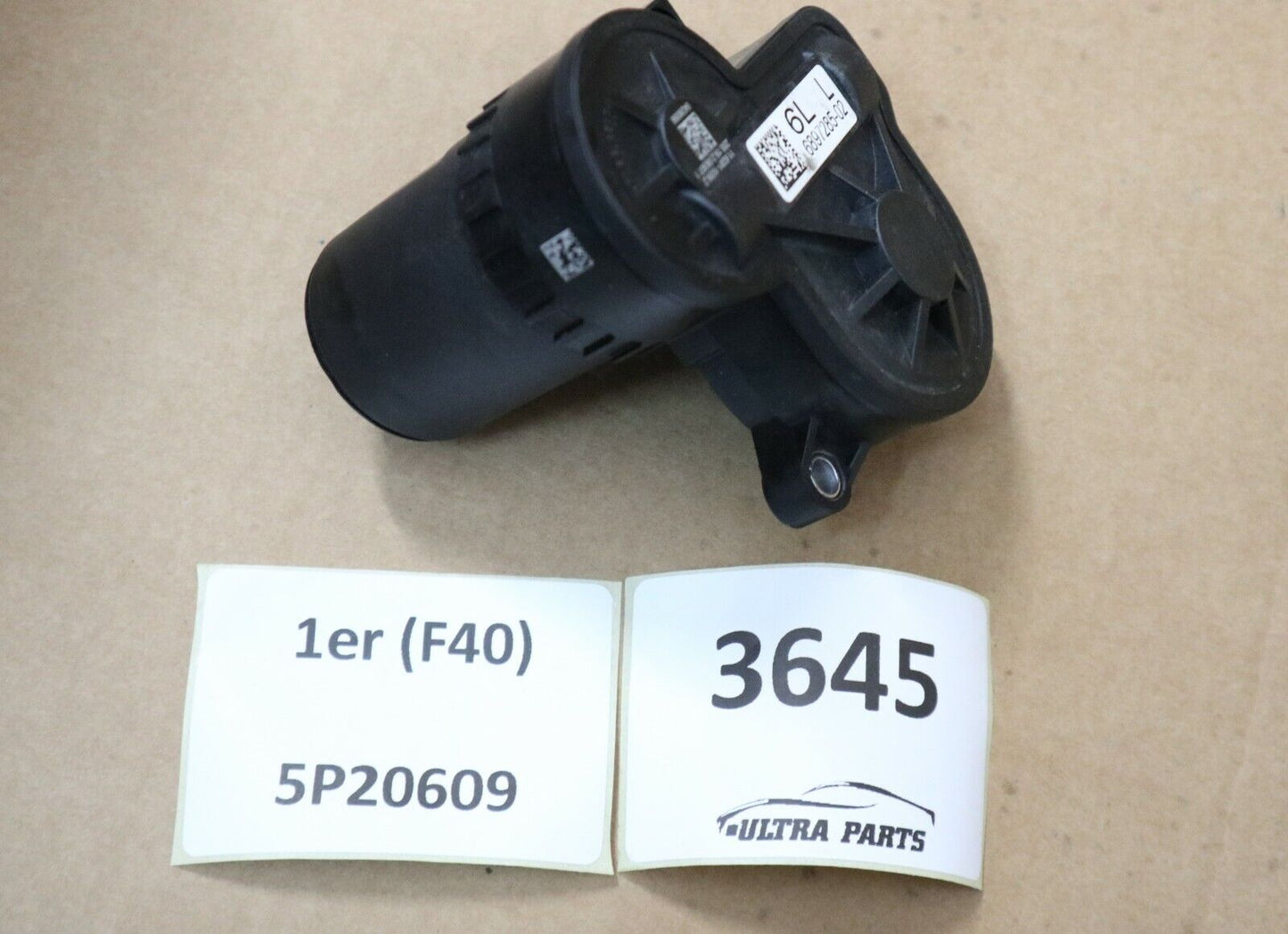 BMW 2er F45 F46 X1 F48 Aktor Stellmotor Parkbremse hinten EMF links 6860007