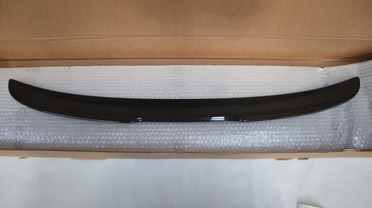 BMW M8 G14 G15 F91 F92 Carbon Hinter Spoiler Neu New 8083397