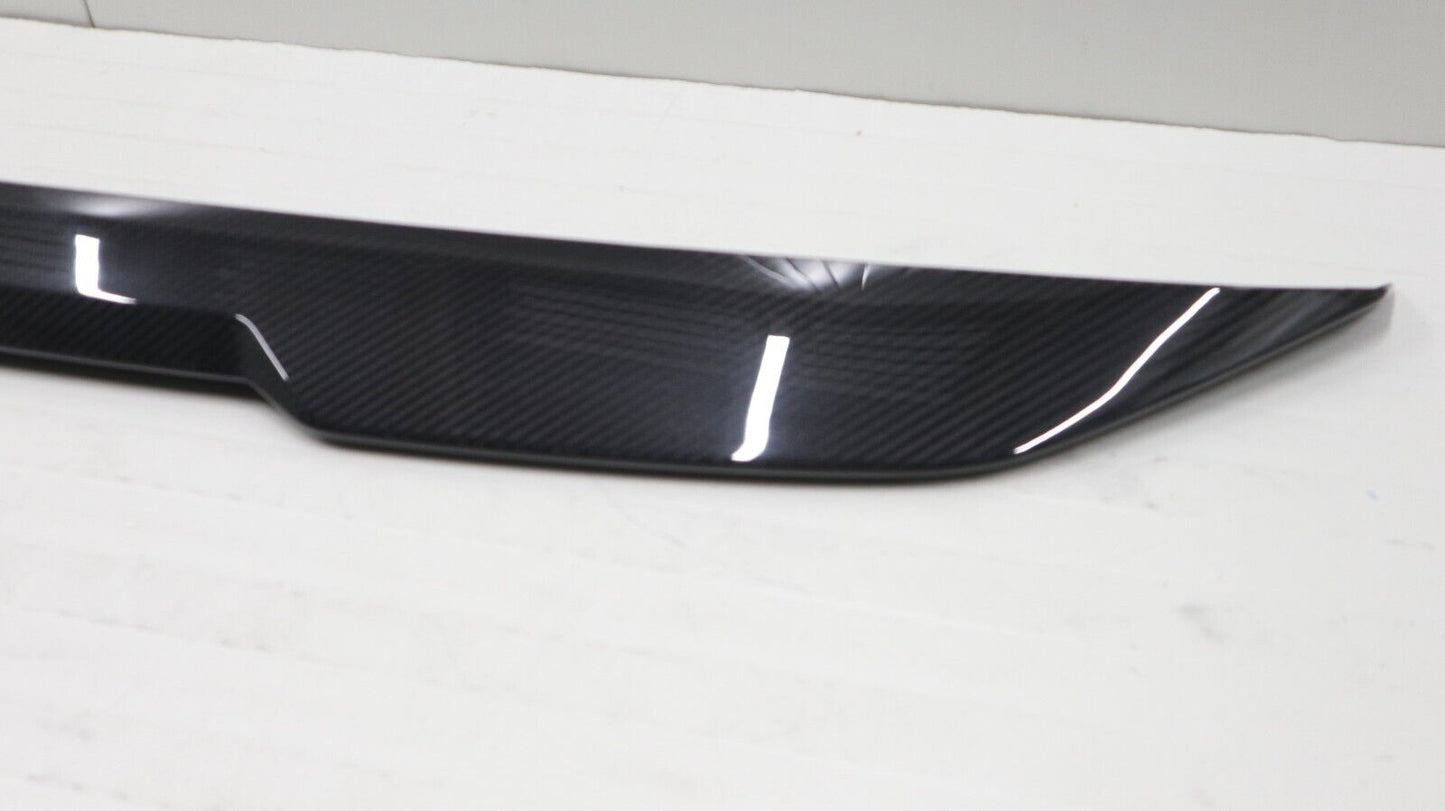 BMW G42 Kohlefaser Spoiler Carbon Original 51195A36950 51195A51348