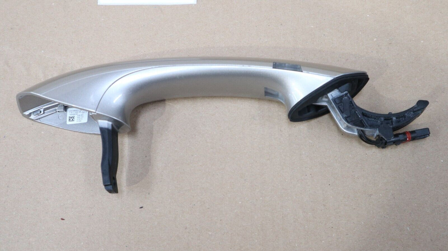 Original BMW Alpina B7 G11 G12 Türgriff aussen rechts 51217411032 CASMERESILVER