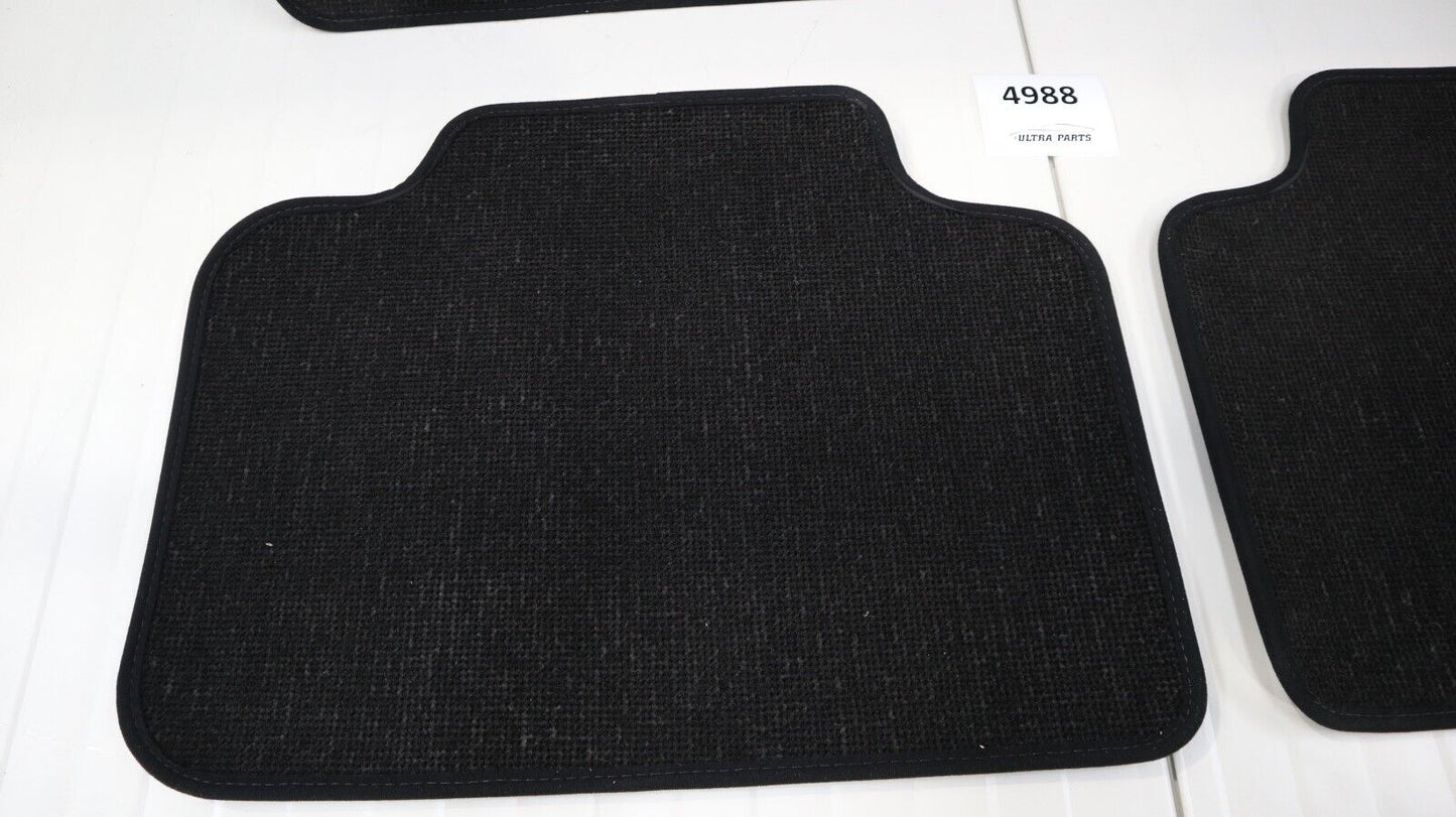 OEM MINI F60 COUNTRYMAN NEU Fußmatten Matten Satz Velours Floor Mats Set 7413879