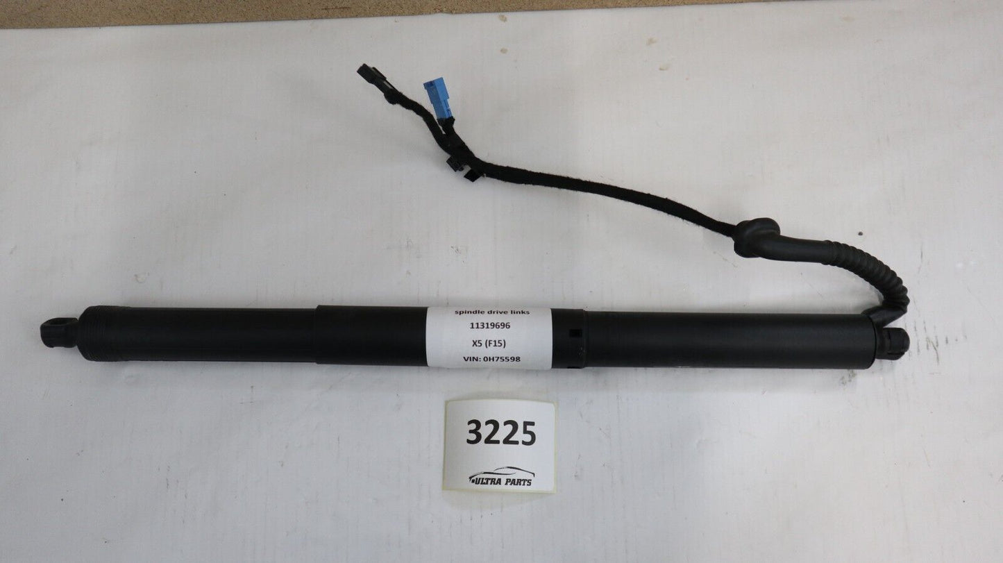 Y Оригинално BMW X5 F15 F85 M Spindelantrieb elektrische Heckklappe links 7434041 