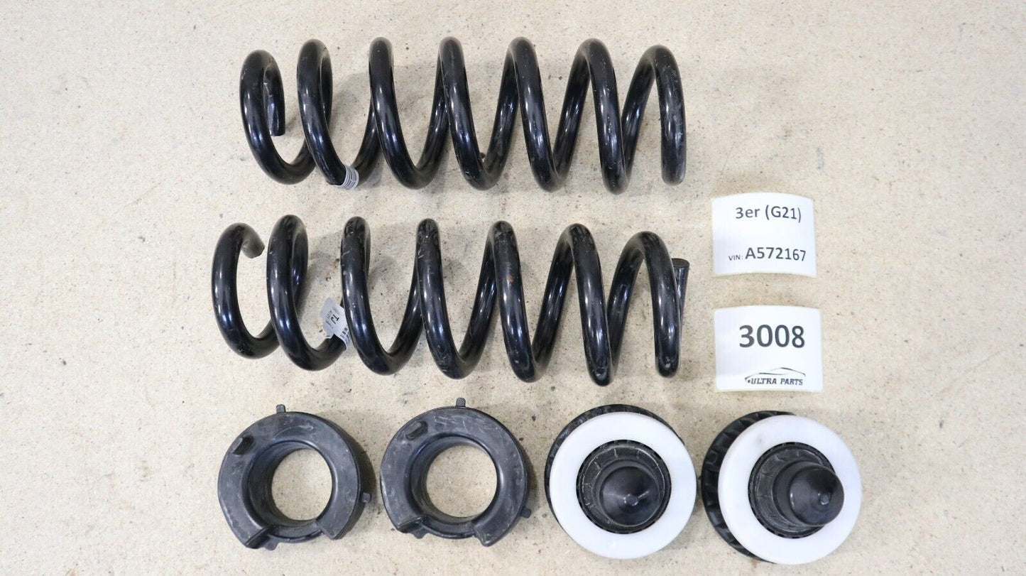 Оригинално BMW G21 M340XD 6898644 Schraubenfeder hinten Links Rechts Federn 