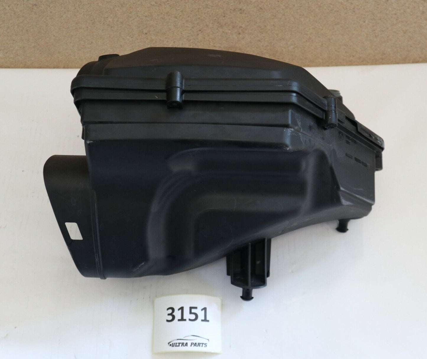 BMW X5 F95 X6 F96 M-Power Luftfilterkasten5-8 Zyl. 8091492