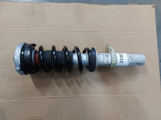 BMW F91 F92 Legături originale Federbein vorn Strut cu arc față stânga EDC 4802380 