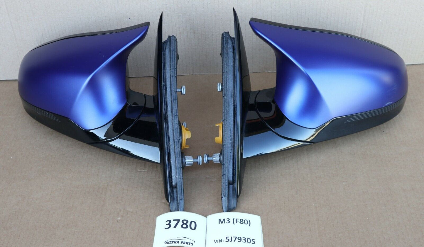 BMW M3 F80 3 F30 F31 F35 AUSSENSPIEGEL ВРЪЗКИ RECHTS MIRROR LEFT RIHGT LHD 