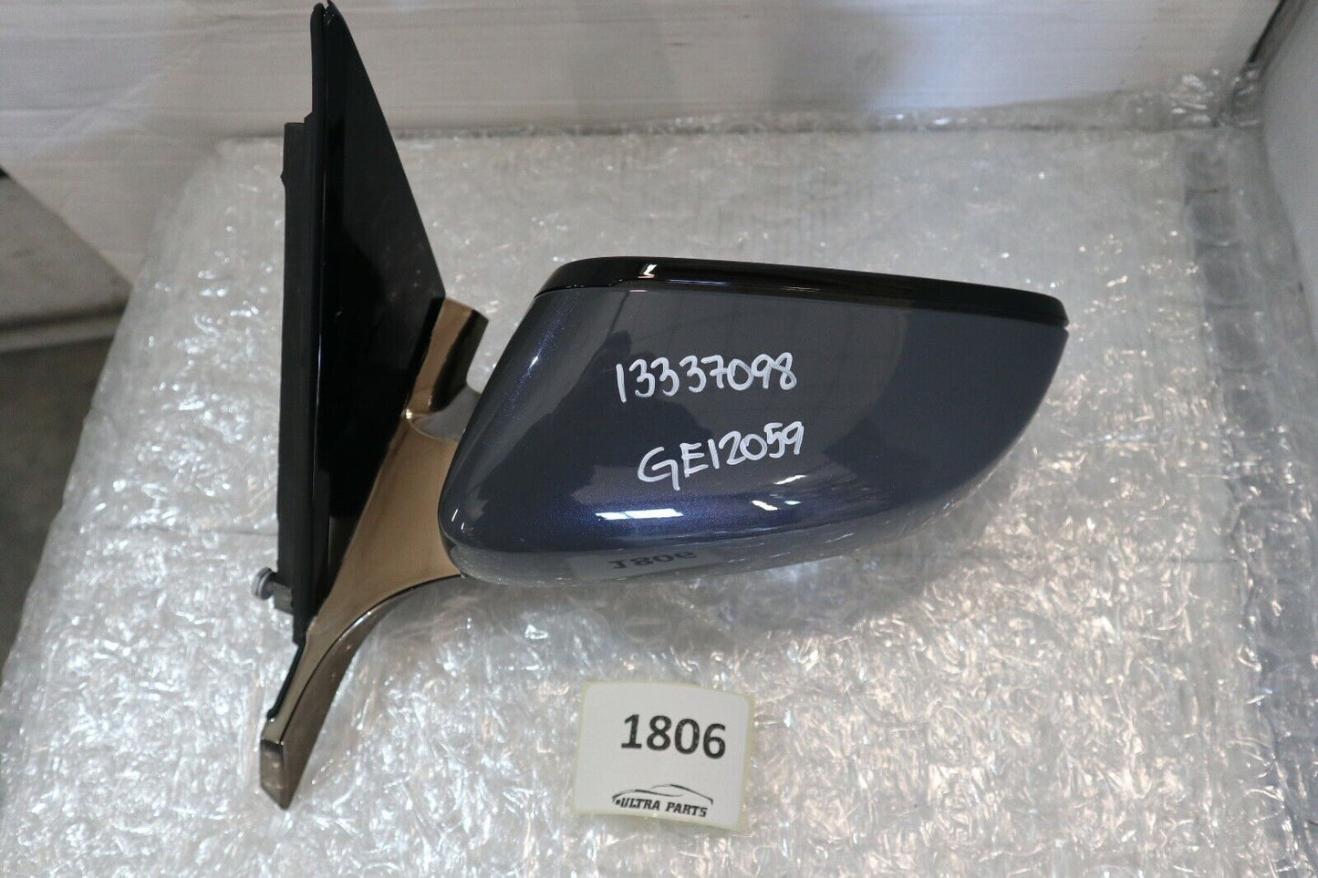 BMW 7er G11 G12 Links Aussenspiegel Spiegel 5 Pin Left Mirror