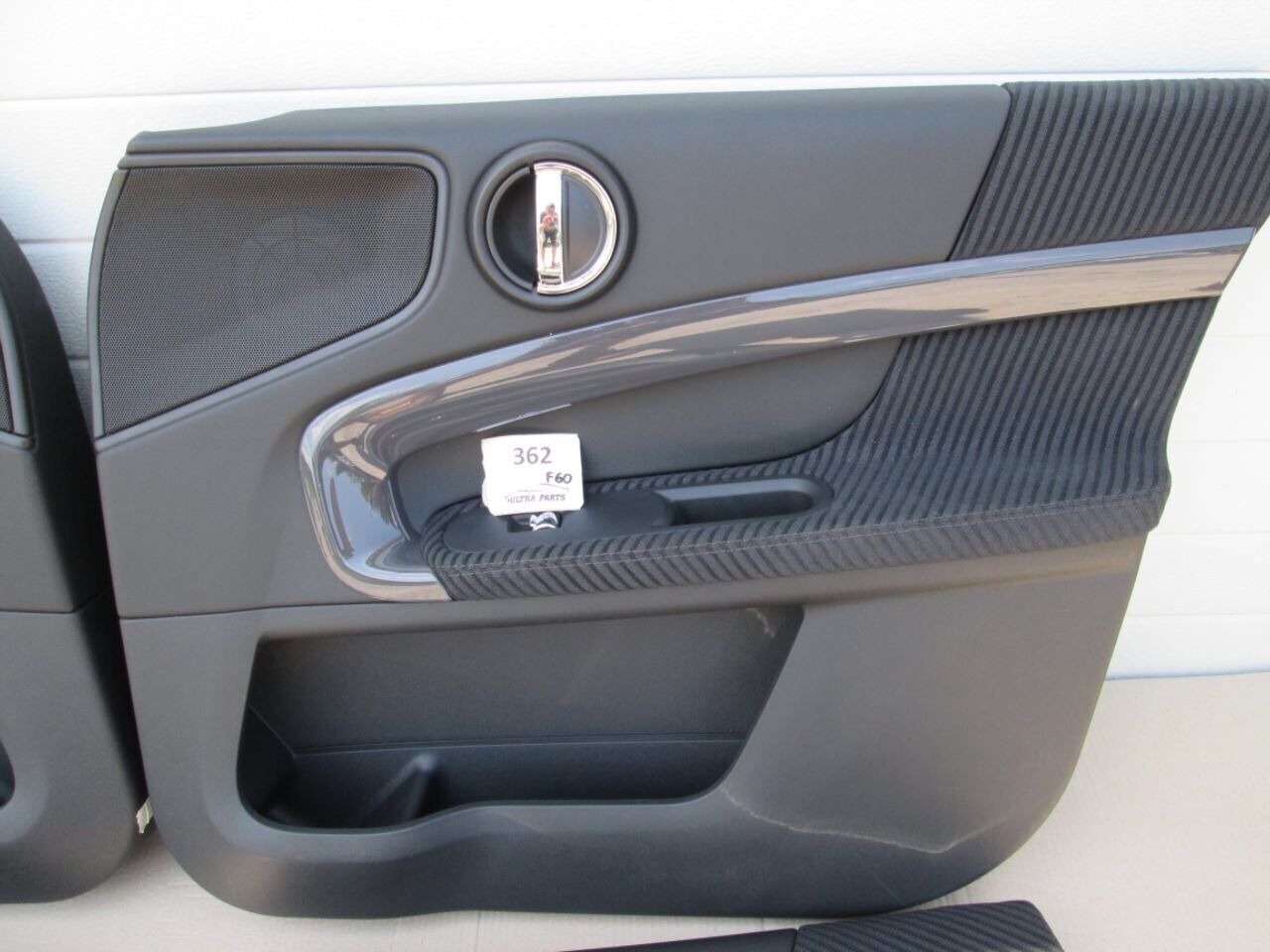 MINI F60 Türverkleidung Komplett 4xSt. Dekorleisten Door Trim Panels