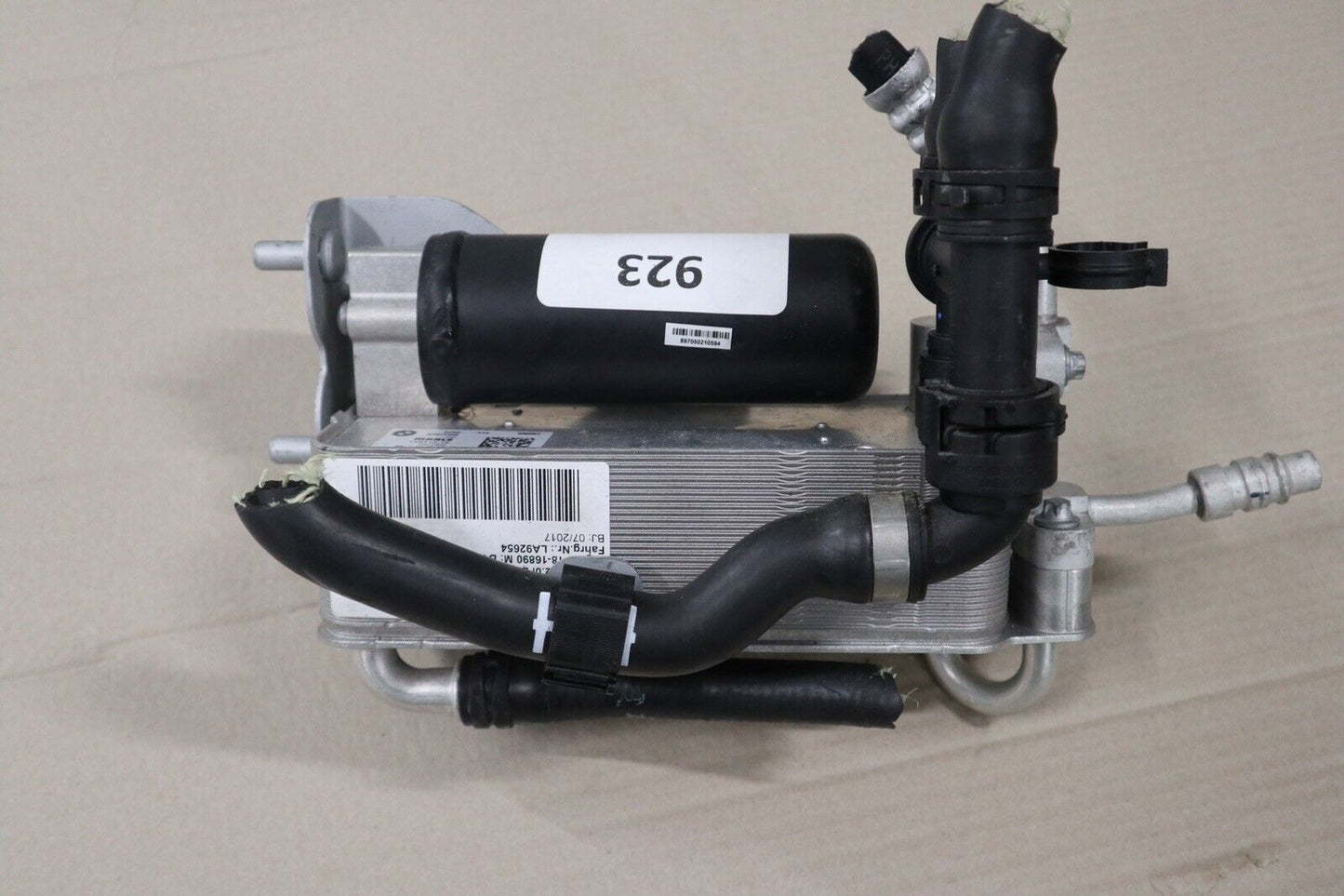 Kondensator Klimaanlage mit Trockner 9367096 BMW X3 G01 X4 G02