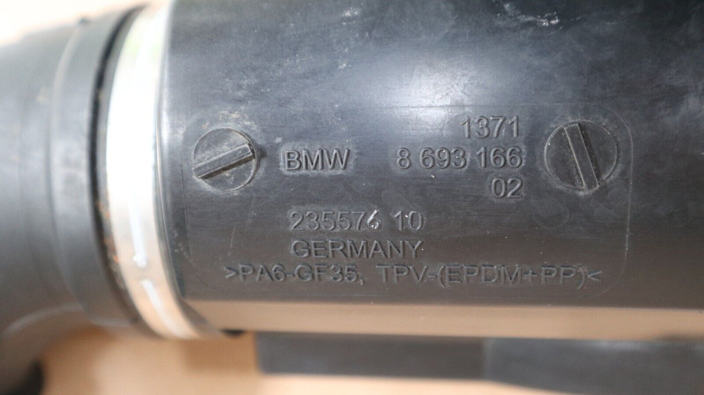 Original BMW F40 F44 F45 F48 F39 F56 F54 Reinluftrohr mit Resonator 8693166