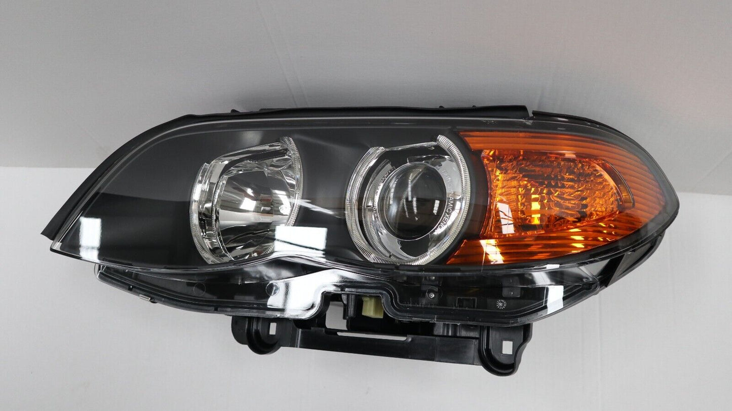 BMW X5 E53 Scheinwerfer AKL Xenon Links Front Left AKL Xenon Headlight 7166809