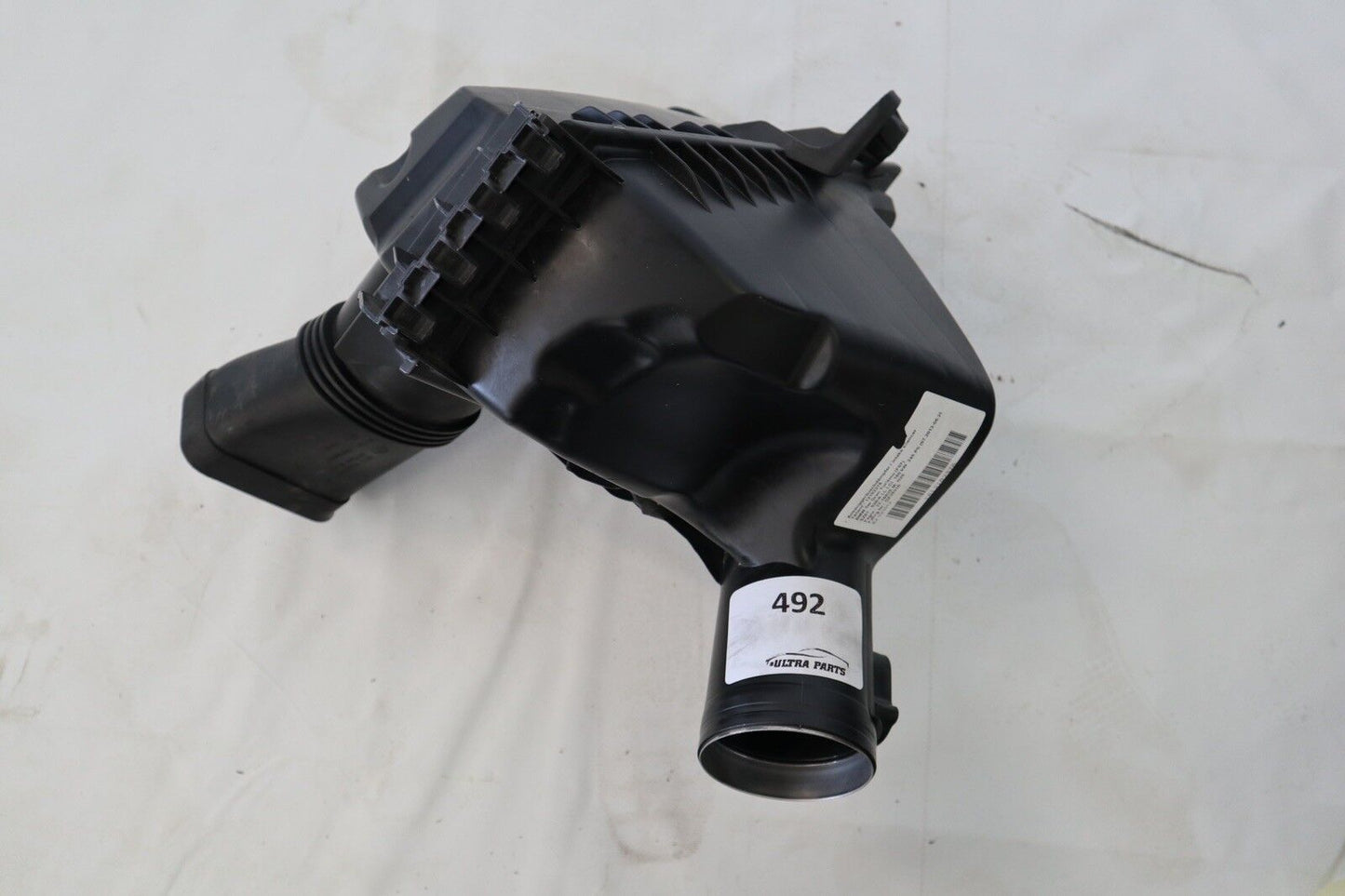 BMW 5 Series 2.0L N20 Motor Intake Silencer 13717612014