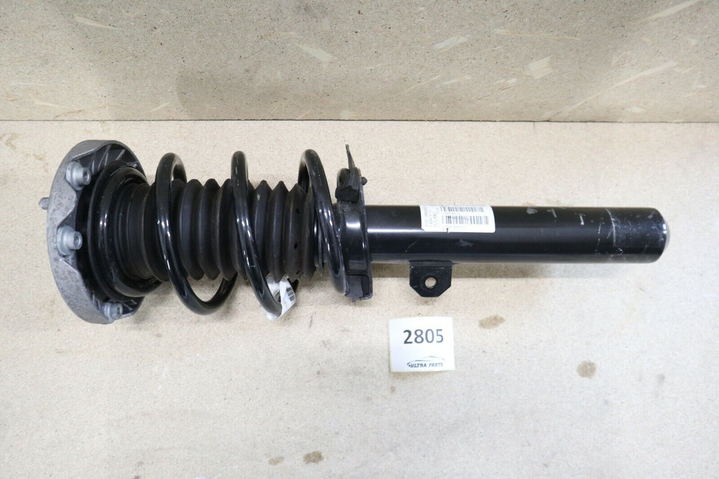 Original BMW X2 F39 STOSSDÄMPFER STOßDÄMPFER GASDRUCK VORNE LINKS 6883931