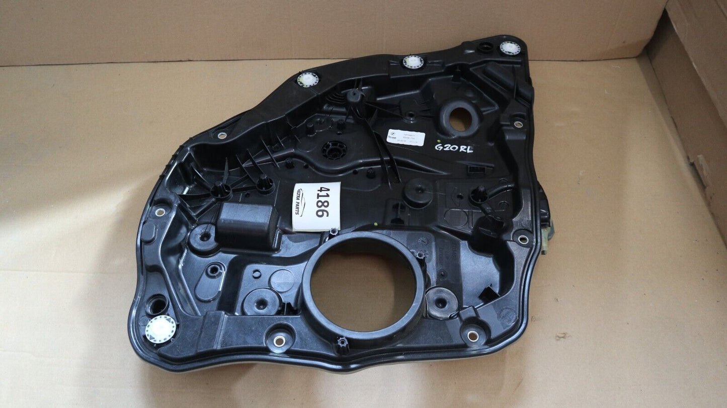 BMW 3ér G20 G21 G80 Fensterheber hinten rechts Träger Tür 8498856 51358498856