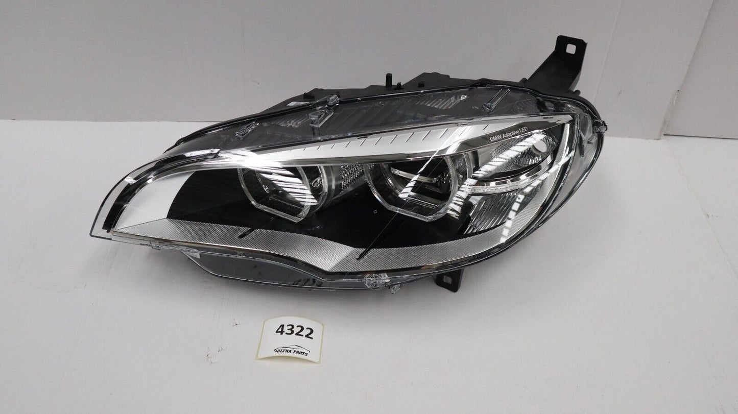 BMW X5 E70 X6 E71 LCI Scheinwerfer Links Headlight Left LED ADAPTIVE 7359365