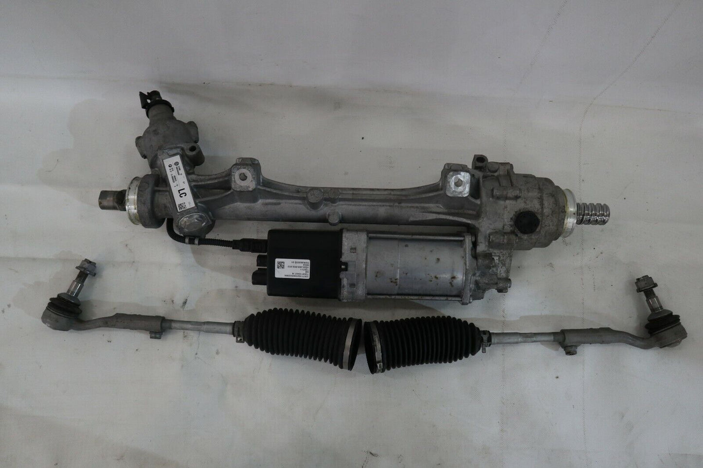 Оригинално BMW F30 F31 F32 F33 Lenkung Lenkgetriebe Elektrisch 6889103 6889101