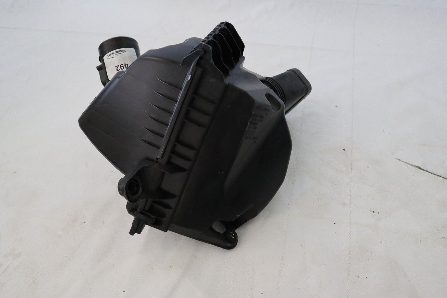 BMW 5 Series 2.0L N20 Motor Intake Silencer 13717612014