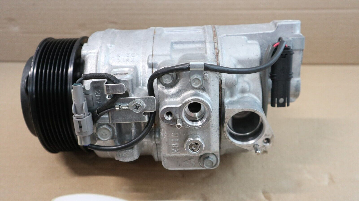 Klimakompressor BMW X5 (F15, F85) 9399060 AC Compressor