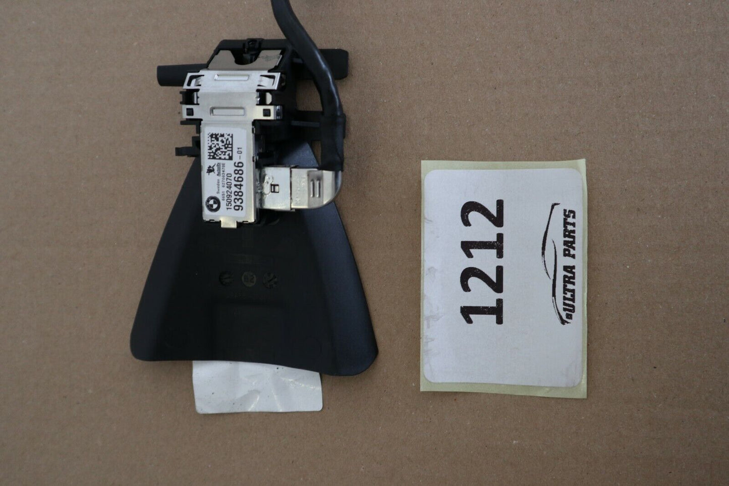 BMW F45 2 F32 F33 F36 4 Kamera KaFAS 9384686 Camera Speed Limit Info OEM