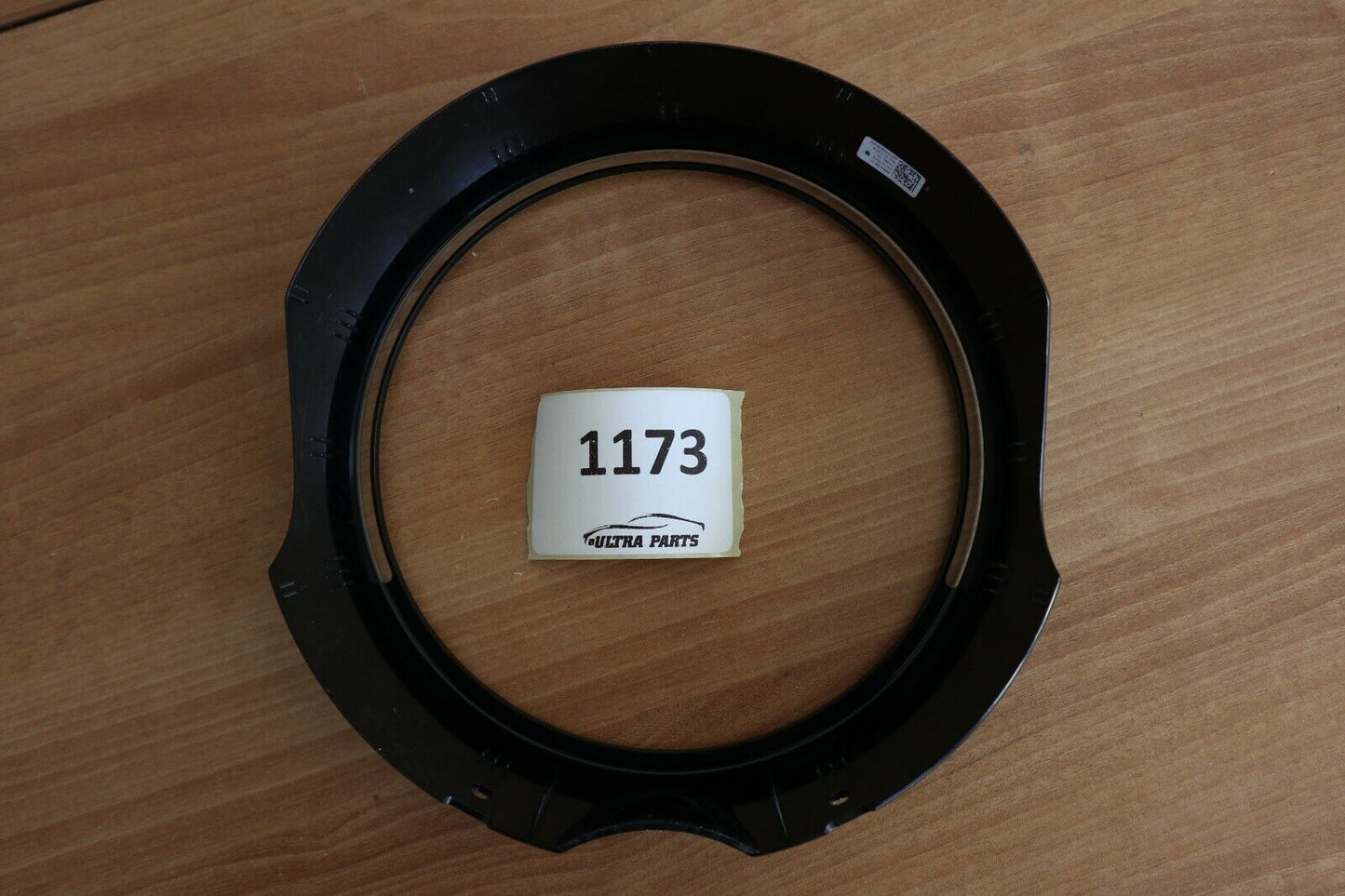 MINI F55 F56 F57 BLIND RING RINGBLENDE LED ZENTRALINSTRUMENT ЦЕНТРАЛЕН ИНСТРУМЕНТ 