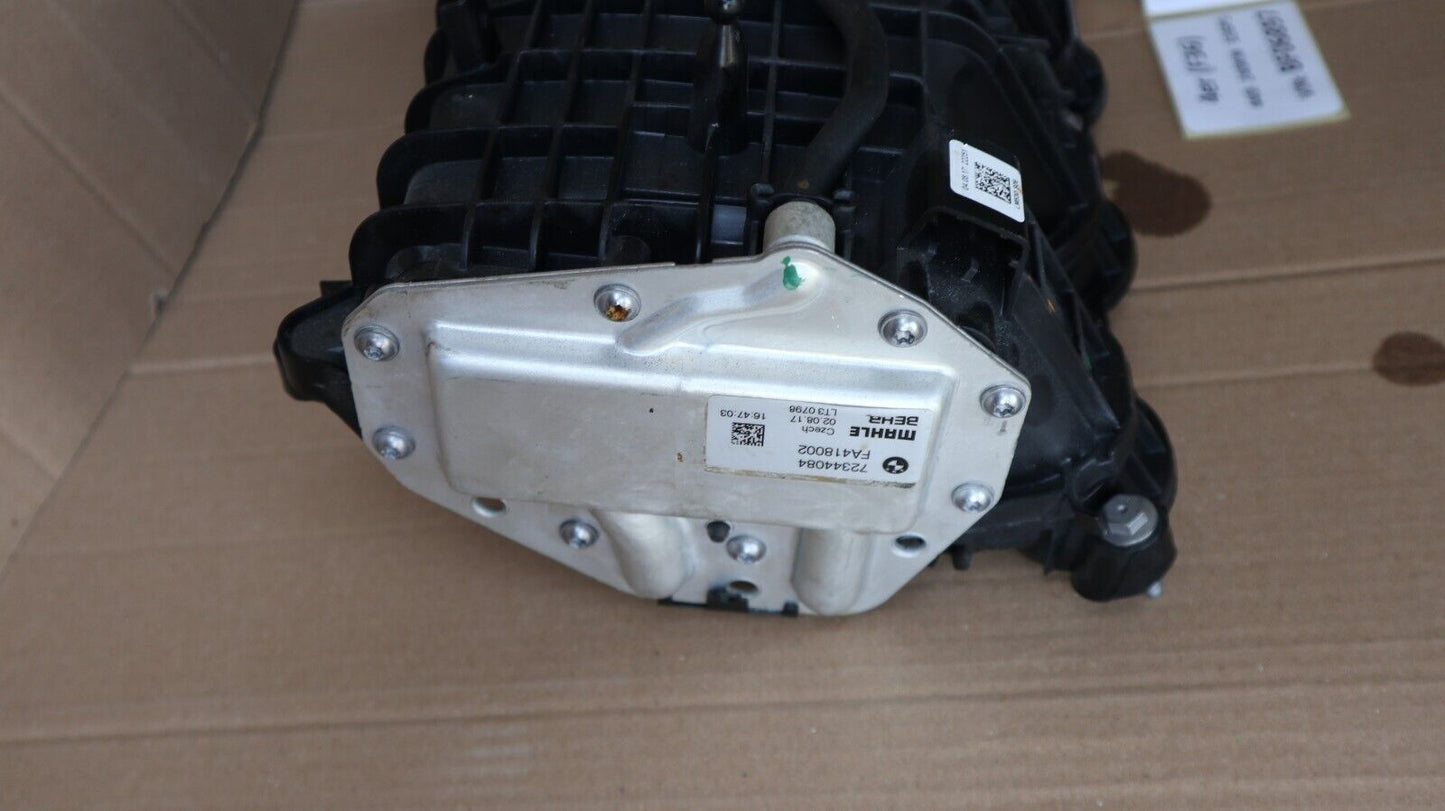 Оригинално BMW F20 F22 F30 F31 F32 G30 G31 G11 G01 Sauganlage Ansaugbrücke 8603913 